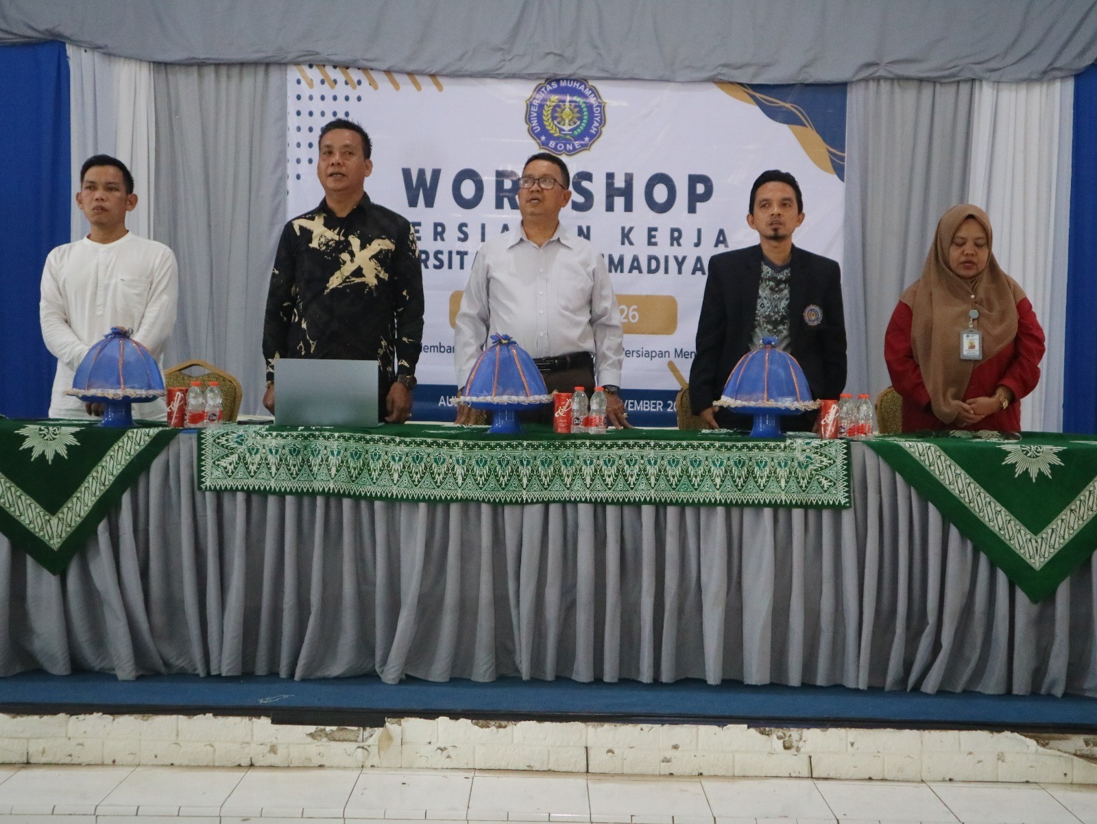 Lembaga Pengembangan Karir Mahasiswa dan Alumni Gelar Workshop Persiapan Kerja